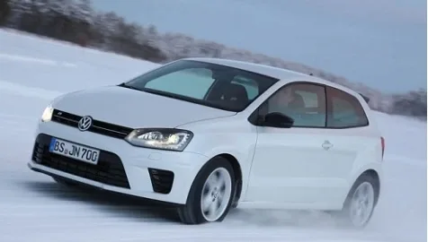 VW Polo R will get a 250-horsepower engine and all-wheel drive