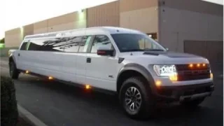 Шокуючий китайський тюнінг культового Ford F-150
