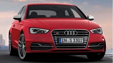 Audi S3 Plus will get a 375-horsepower two-liter engine