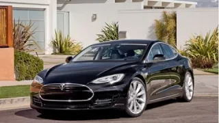 Компанія Tesla буде продавати Model S в Китаї