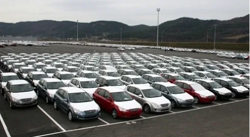 В каких городах Украины больше всего китайских авто