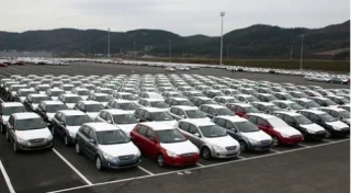 У яких містах України найбільше китайських авто