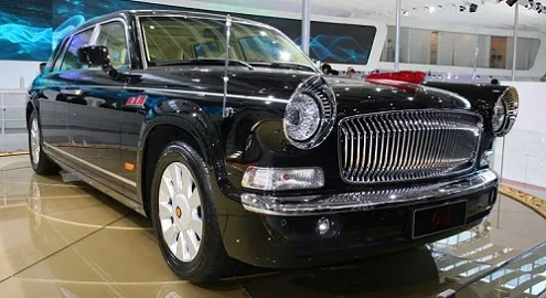 To the envy of enemies! TOP-5 most expensive Chinese cars