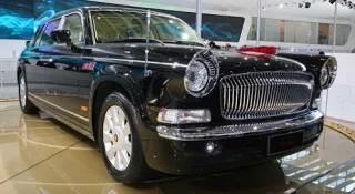 Ворогам на заздрість! ТОП-5 найдорожчих китайських авто