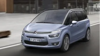 Citroёn презентовала в Украине новый C4 Picasso и рассказала о планах на год