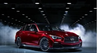 «Заряджені» версії Infiniti конкуруватимуть з AMG та M-серією