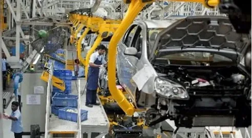 Renault and Nissan cars will be assembled on the same assembly line