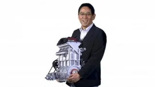 Півторалітровий супермотор Nissan розвиває 400 к.с. і важить 40 кг