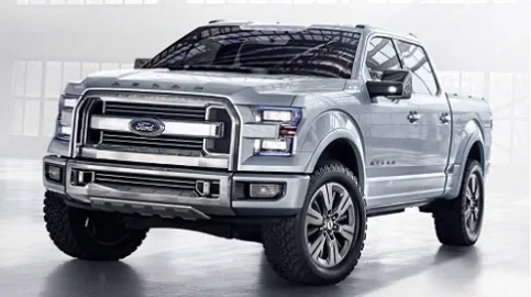 The new Ford F-150 is predicted to have repair difficulties