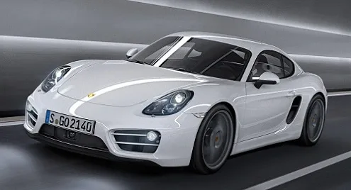 Porsche представит в Пекине «заряженные» версии Boxster и Cayman