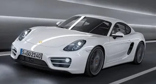 Porsche представить в Пекіні «заряджені» версії Boxster і Cayman