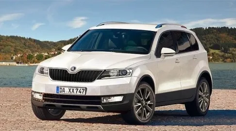 7-местный кроссовер от Skoda получит платформу от следующего Golf