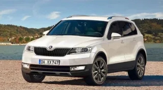 7-місний кросовер від Skoda отримає платформу від наступного Golf