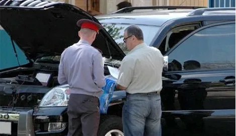 Автомобиль-двойник: один из способов обмана покупателя