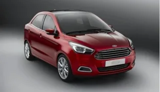 Ford представив новий бюджетник Figo