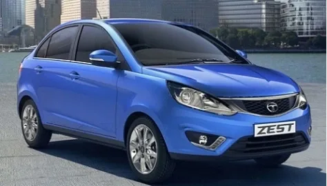 Компания Tata предложит европейцам новинки Bolt и Zest