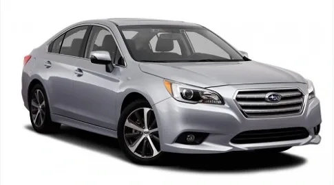 Subaru has unveiled the exterior of the new Legacy