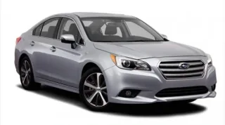 Subaru розсекретила зовнішність нової Legacy