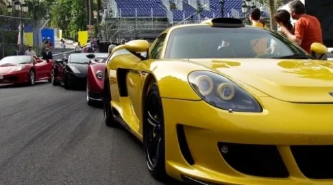 Which cars do Ukrainian millionaires buy. Sales rating