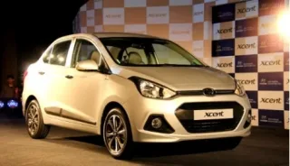 Hyundai представив бюджетний седан Xcent