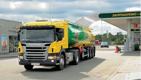 At Ukrainian gas stations, fuel may rise in price by 50 kopecks