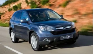 Звезды б/у: видеообзор Honda CR-V со специалистом по подержанным авто