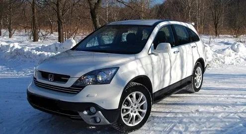 Выбираем подержанную Honda CR-V: советы эксперта