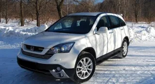Обираємо вживану Honda CR-V: поради експерта