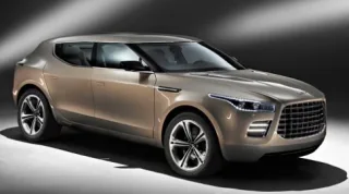 Компанія Aston Martin побудує кросовер на платформі Mercedes-Benz GL