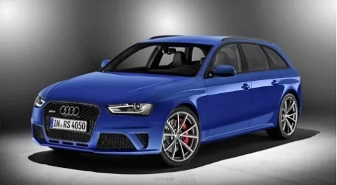 Audi RS wagon will get a 450-horsepower engine