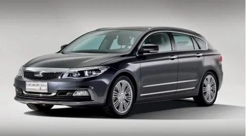 Chinese Qoros is preparing a breakthrough in the crossover segment