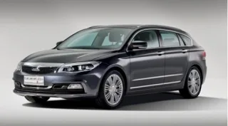 Китайський Qoros готує прорив у сегменті кросоверів