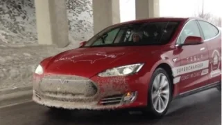 Світовий рекорд від Tesla: 5500 кілометрів за 3 дні