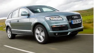 Audi разработала "умные" колесные диски