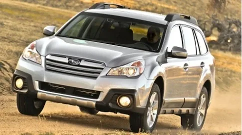 На автосалоне в Нью-Йорке представят новый Subaru Outback