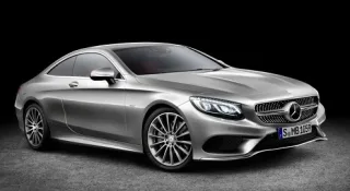 Компанія Mercedes-Benz офіційно представила купе S-Class