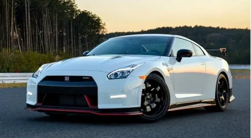В Женеву привезут европейскую версию Nissan GT-R Nismo