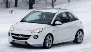 Opel готує конкурента Fiat 500 Abarth