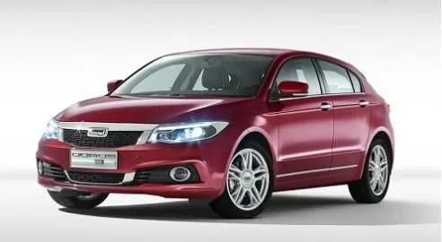 Qoros company has declassified information about the new hatchback