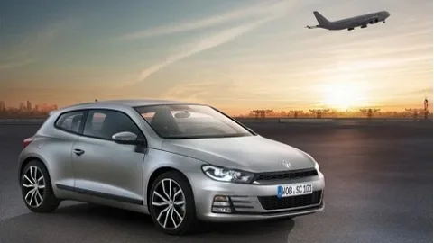 The restyled VW Scirocco has become more interesting and powerful