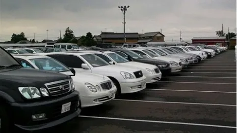 Confiscated cars will be exempt from taxes and duties