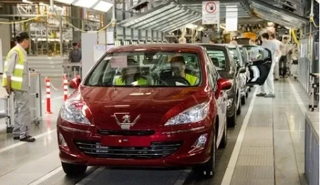 Russian Peugeot/Citroen plant will produce Chinese cars
