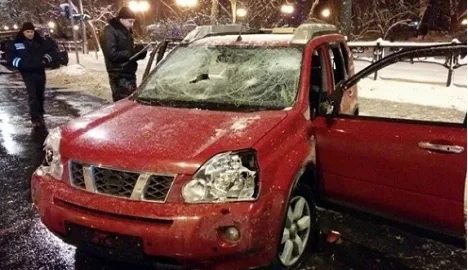 Relevant: how to protect yourself and your car during mass riots