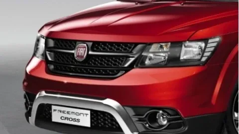 Fiat адаптировал Dodge для Европы