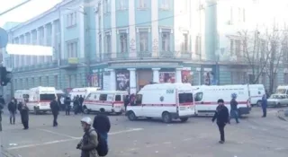 Столичні швидкі спеціально ніхто не громив