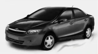 АвтоВАЗ готує заміну Lada Priora через два роки