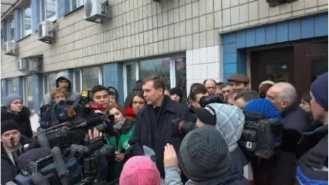 В КГГА боятся запускать метрополитен