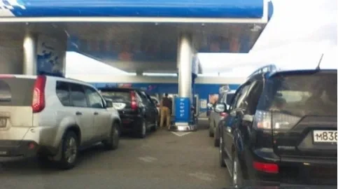 Запасов топлива хватит как минимум на три недели