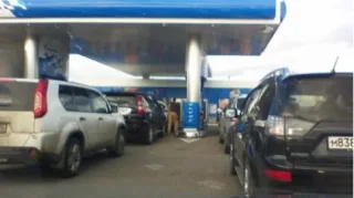 Запасів палива вистачить як мінімум на три тижні