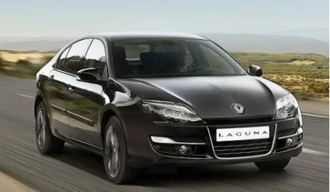 Renault company presented diesel bi-turbo